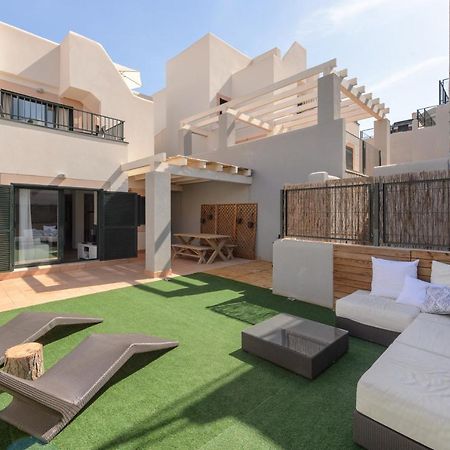 Can Marcel Cala Tarida  Exterior foto