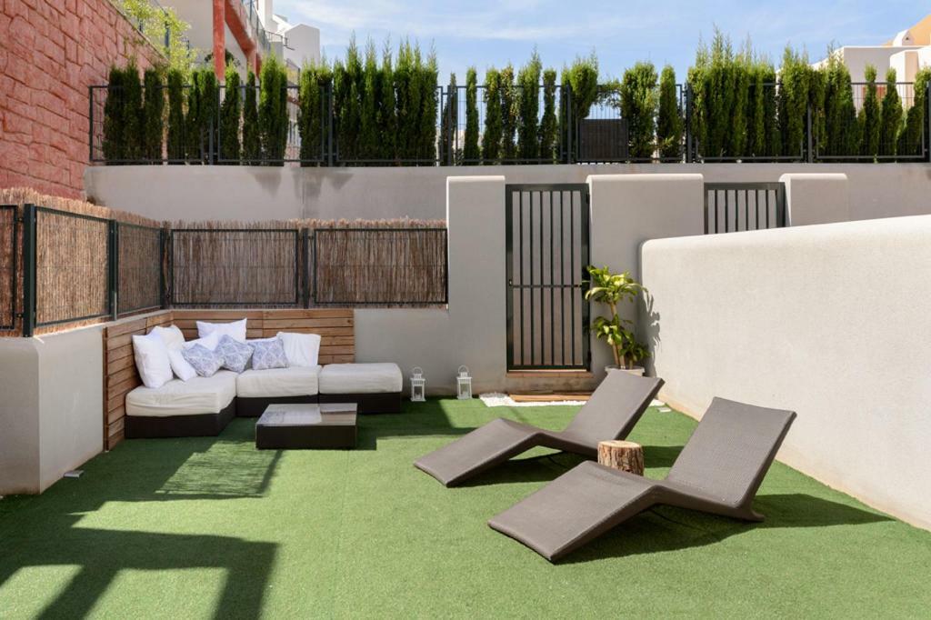 Can Marcel Cala Tarida  Exterior foto