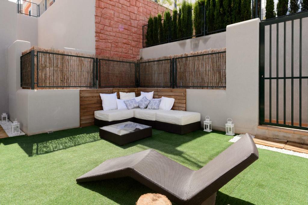 Can Marcel Cala Tarida  Exterior foto