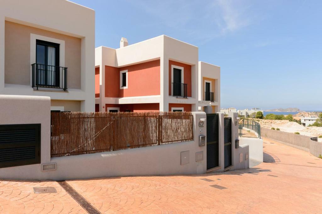 Can Marcel Cala Tarida  Exterior foto
