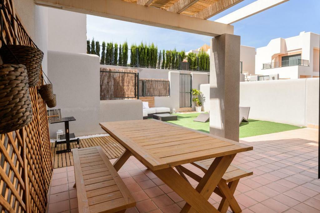 Can Marcel Cala Tarida  Exterior foto